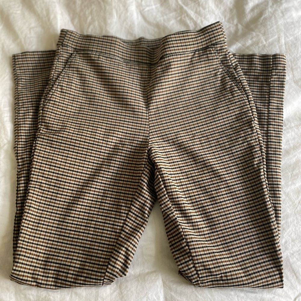 Anne Klein Ankle Dress Pants - Size Small - Skinny Fit